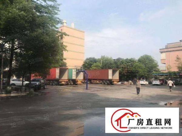  道滘原房东花园式独院标准厂房。