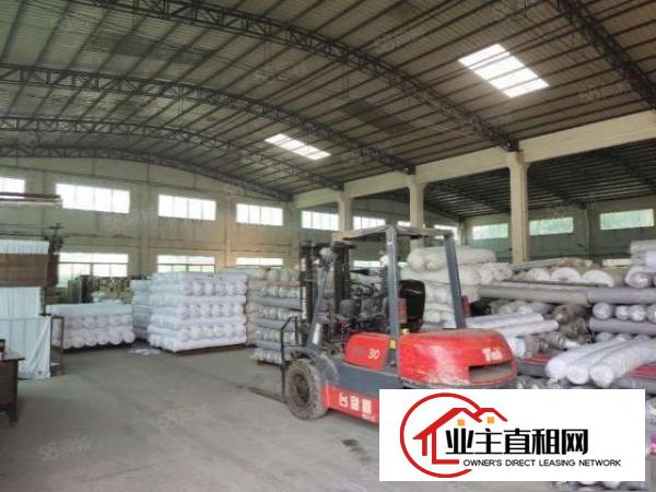  道滘镇南丫工业用地厂房4020平方，钢结构厂房，有喷漆环评。