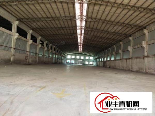  道滘镇南丫工业用地厂房4020平方，钢结构厂房，有喷漆环评。