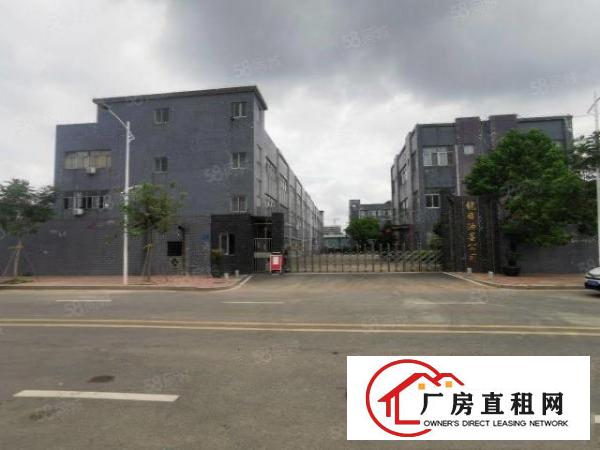  原房东实际面积出租，空地超大。