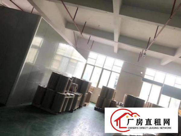 出租道滘道滘城区480平方厂房现成装修水电齐全