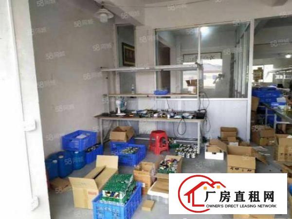  道滘北永村230平厂房出租有货梯带办公室