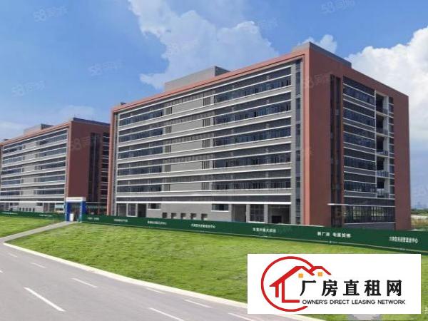  厂房租售办公楼独栋货梯一楼有仓库沿江高速口