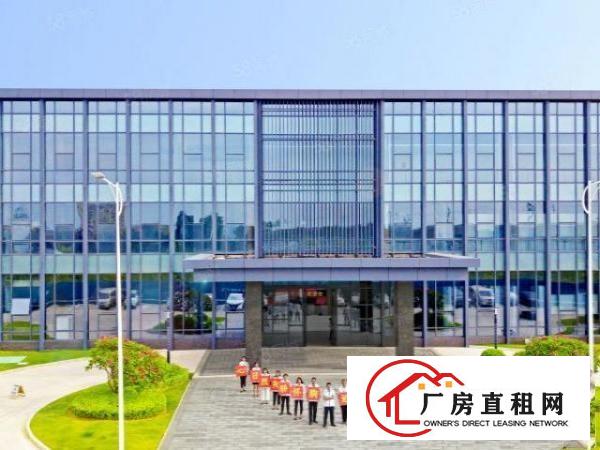  厂房租售办公楼独栋货梯一楼有仓库沿江高速口