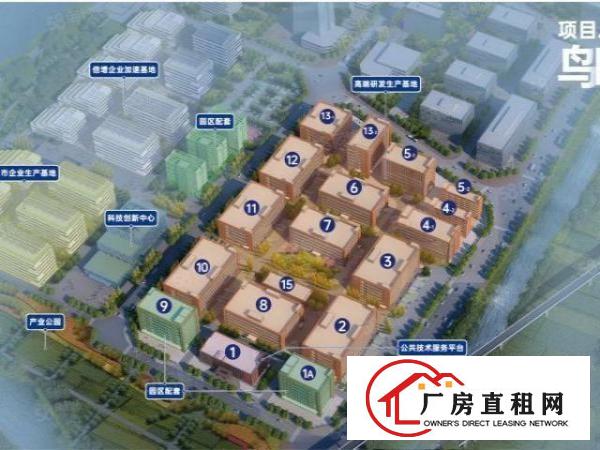 厂房租售办公楼独栋货梯一楼有仓库沿江高速口