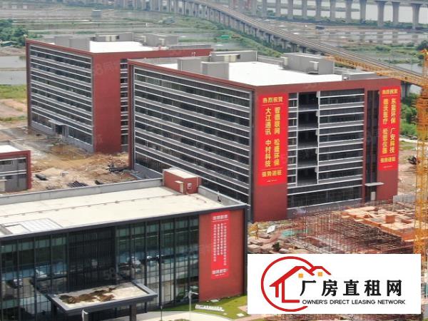  厂房租售办公楼独栋货梯一楼有仓库沿江高速口