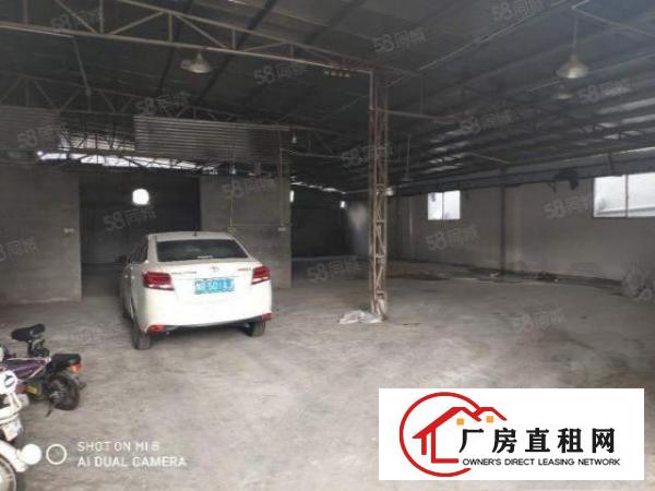  道滘原房东独院3500平厂房招租，带宿舍办公室，水电齐全