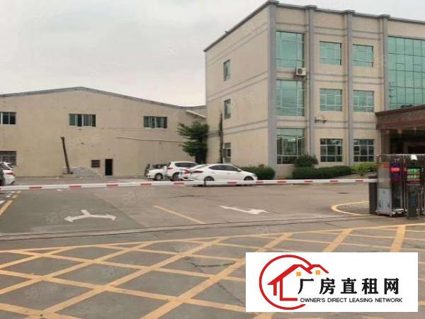  道滘镇南丫工业用地厂房4020平方，钢结构厂房，有喷漆环评。