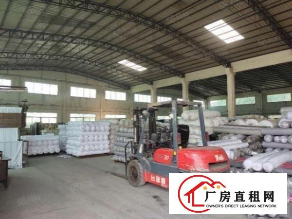  道滘镇南丫工业用地厂房4020平方，钢结构厂房，有喷漆环评。