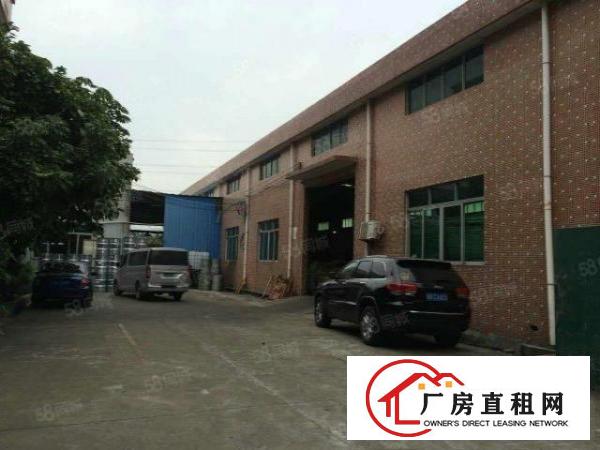 新出道滘永庆原房东独院厂房1800平方