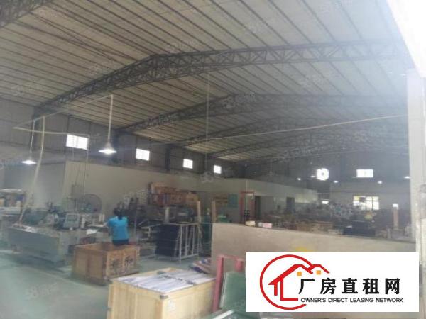  新出道滘永庆原房东独院厂房1800平方