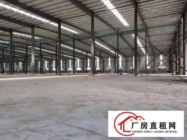  喷熔布的福音，厂房干净整理。