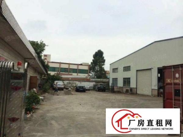  新出道滘原房东厂房800（急租）