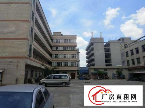  原房东花园式独院标准厂房