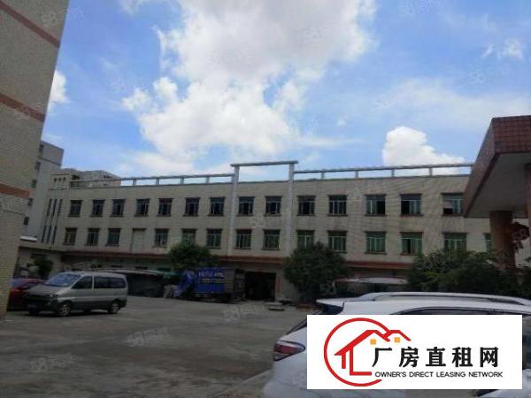  原房东花园式独院标准厂房