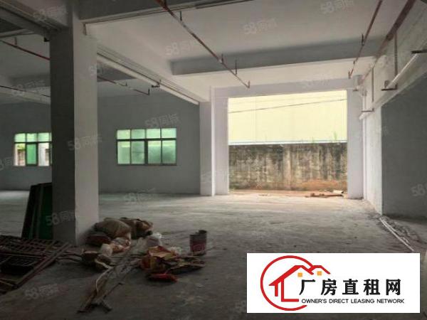  小厂房标准700平方原房东出租