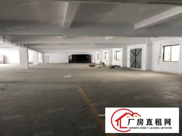  小厂房标准700平方原房东出租