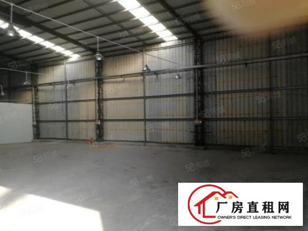  道滘昌平单一层院中院超靓厂房出租