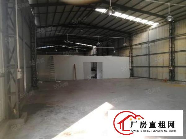  道滘昌平单一层院中院超靓厂房出租