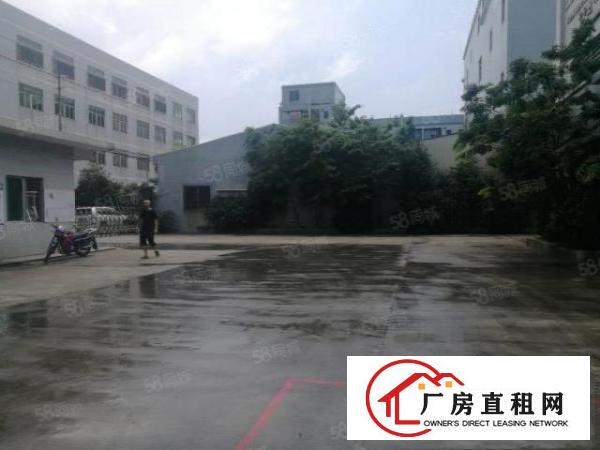  花园式原房东单一层厂房独院厂房。