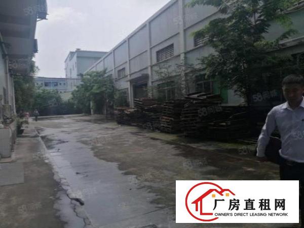  花园式原房东单一层厂房独院厂房。