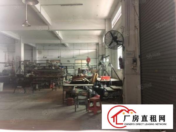  小厂房380平方标准1楼厂房出租