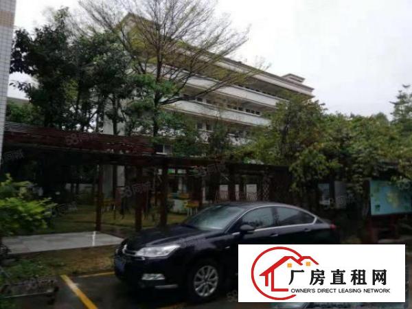  新出南阁大型工业区内厂房4500平方