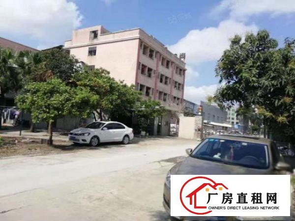  新出南阁大型工业区内厂房4500平方