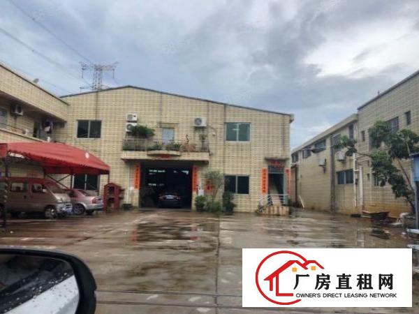  独院1200平方原房东出租