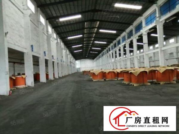  道滘工业区厂房仓储1500平方起租