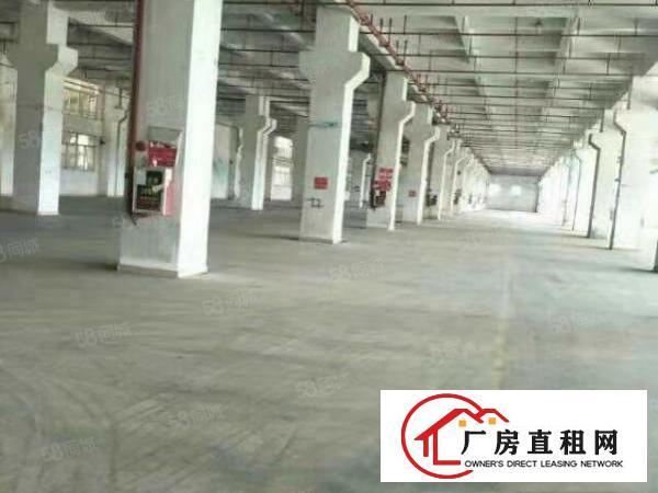  万江周边道滘南阁工业区上市公司含税实际面积厂房出租