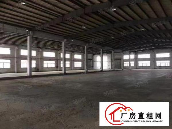  东莞道滘靠厚街独院钢构滴水十米高厂房15800单一层工业用地