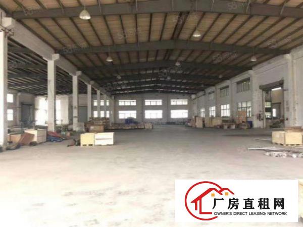  东莞道滘靠厚街独院钢构滴水十米高厂房15800单一层工业用地