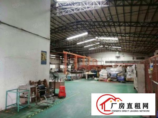  道滘工业区多间原房东厂房1000平方
