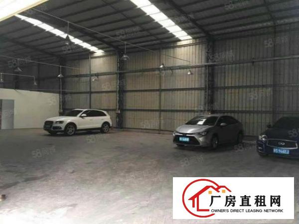  道滘工业区多间原房东厂房1000平方