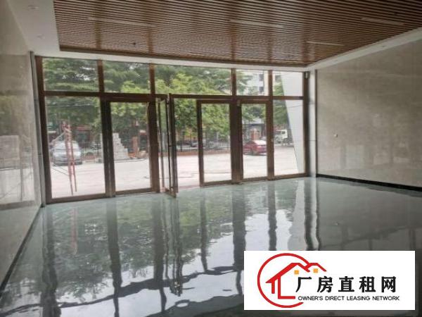  业主出租中堂麻涌标准厂房1500平方