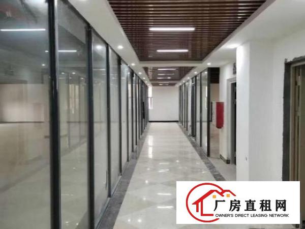  业主出租中堂麻涌标准厂房1500平方