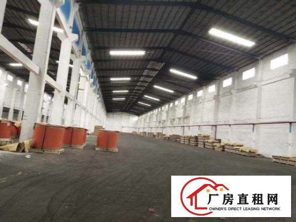  原房东独门独院单一层滴水十米钢结构带牛腿招租