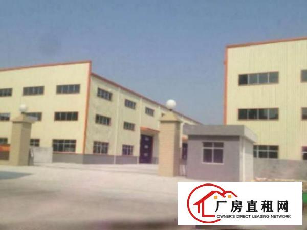  中堂钢构单层自带行车1600平方厂房出租