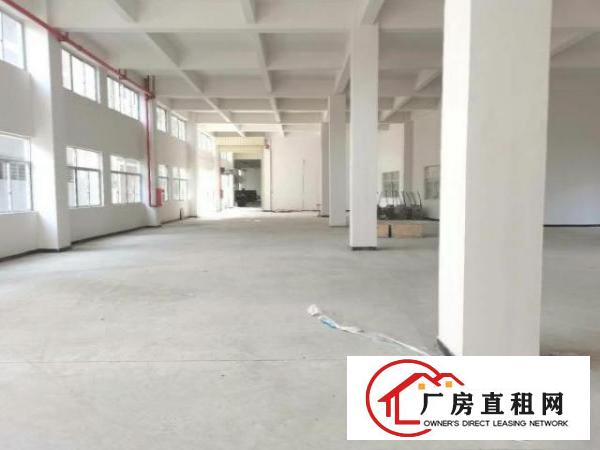  标准厂房加大加长3吨货梯