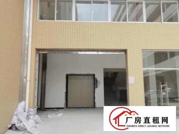  标准厂房加大加长3吨货梯