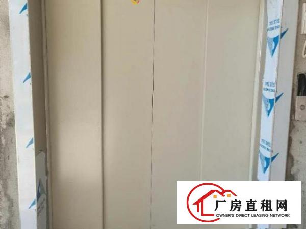  标准厂房加大加长3吨货梯