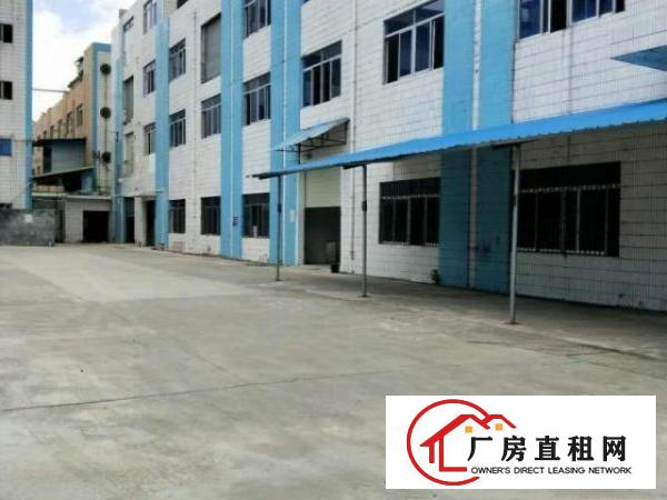  中堂潢涌新出独院标准楼房3500平方出租