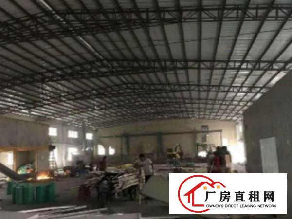  中堂环城路单一层厂房加宿舍4000平米招租独立变压器交通方便