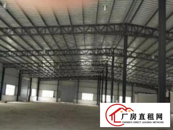  中堂单一层4000平厂房出租,电315注塑，物流等