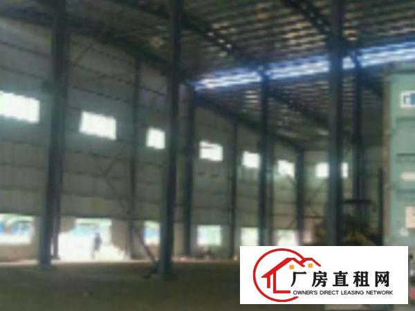  中堂新出单一层钢结构16米高滴水13米厂房出租
