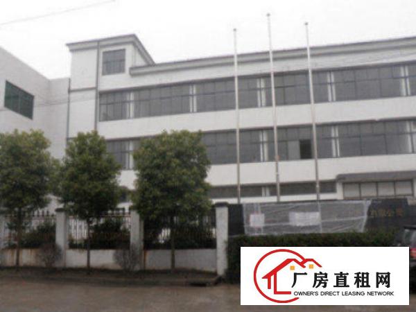  中堂独院标准厂房楼上500-3000平出租配电按需有简单装修
