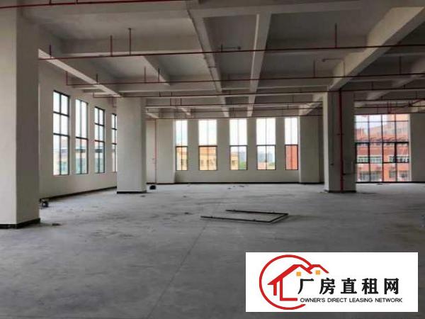  （出租）智能制造产业园1000平方开发商直租享政府租金贴补