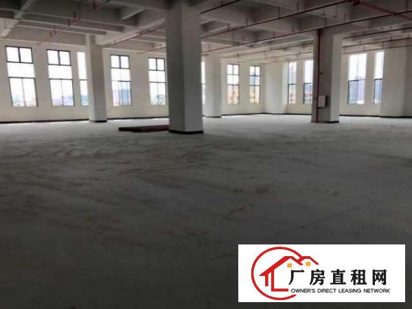  （出租）智能制造产业园1000平方开发商直租享政府租金贴补
