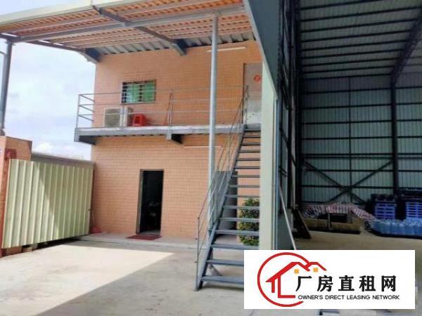  全新钢构厂房优惠出租